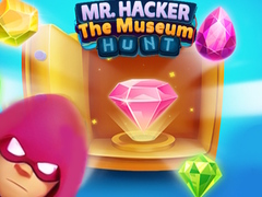 Ойын Mr Hacker The Museum Hunt