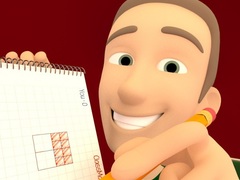 Ойын Drawing Squares