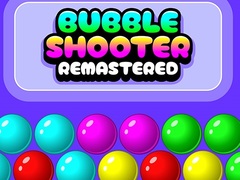 Ойын Bubble Shooter Remastered