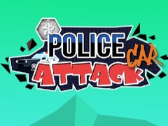 Ойын Police Car Attack