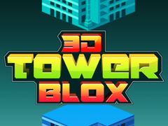 Ойын 3d Tower Blox