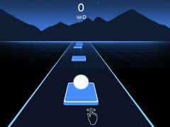 Ойын Tile Jumper 3D