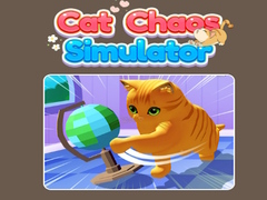 Ойын Cat Chaos Simulator