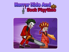Ойын Horror Hide And Seek Playtime