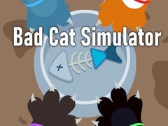 Ойын Bad Cat Simulator