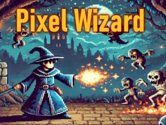 Ойын Pixel Wizard