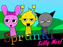 Ойын Silly Sprunki