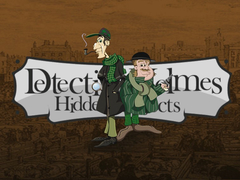 Ойын Detective Holmes: Hidden Object