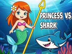 Ойын Princess vs Shark