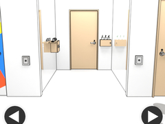 Ойын Mirror Room Escape