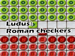 Ойын Ludus: Roman checkers