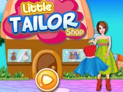 Ойын Little Tailor shop