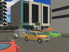 Ойын Pizza Car