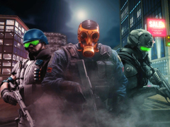 Ойын FPS Commando Gun Shooting Game