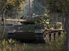 Ойын The Last Tiger: Tank Simulator