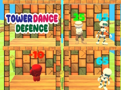 Ойын Tower Dance defence