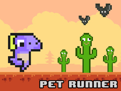 Ойын Pet Runner