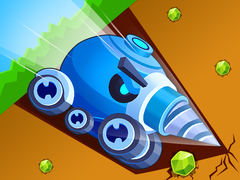 Ойын Gem Deep Digger