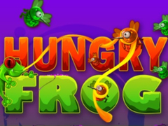 Ойын Hungry Frog