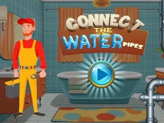 Ойын Connect The Water Pipes