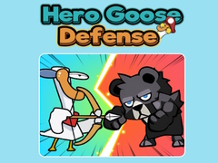 Ойын Hero Goose Defense