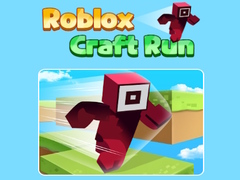 Ойын Roblox Craft Run 