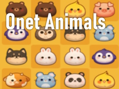 Ойын Onet Animals