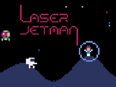 Ойын Laser Jetman