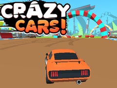 Ойын Crazy Cars