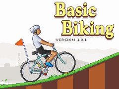 Ойын Basic Biking
