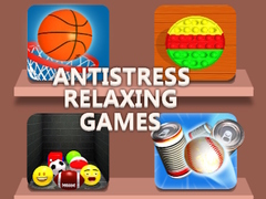 Ойын AntiStress Relaxing Games