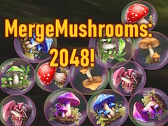 Ойын MergeMushrooms: 2048!