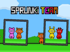 Ойын Sprunki Team
