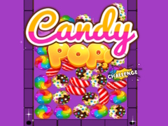 Ойын Candy Pop Challenge