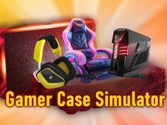Ойын Gamer Case Simulator