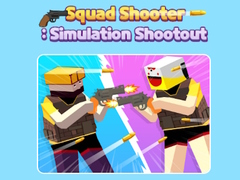 Ойын Squad Shooter: Simulation Shootout