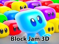 Ойын Block Jam 3D