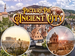 Ойын Picture Pie: Ancient City