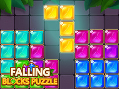 Ойын Falling Blocks Puzzle