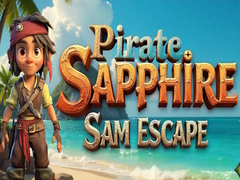 Ойын Pirate Sapphire Sam Escape 
