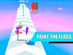 Ойын Paint The Flags