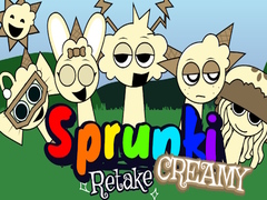 Ойын Sprunki Retake Creamy
