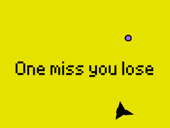 Ойын One Miss And You Lose