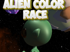 Ойын Alien Color Race
