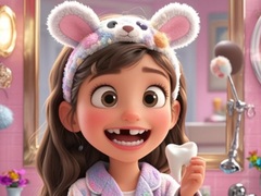 Ойын Find The Differences: Tooth Fairy