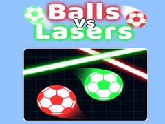 Ойын Balls Vs Lasers 