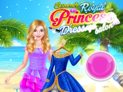 Ойын Classy Pricness Dressup and Makeup