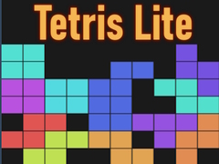 Ойын Tetris Lite
