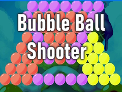 Ойын Bubble Ball Shooter