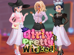 Ойын Girly Pretty Wicked